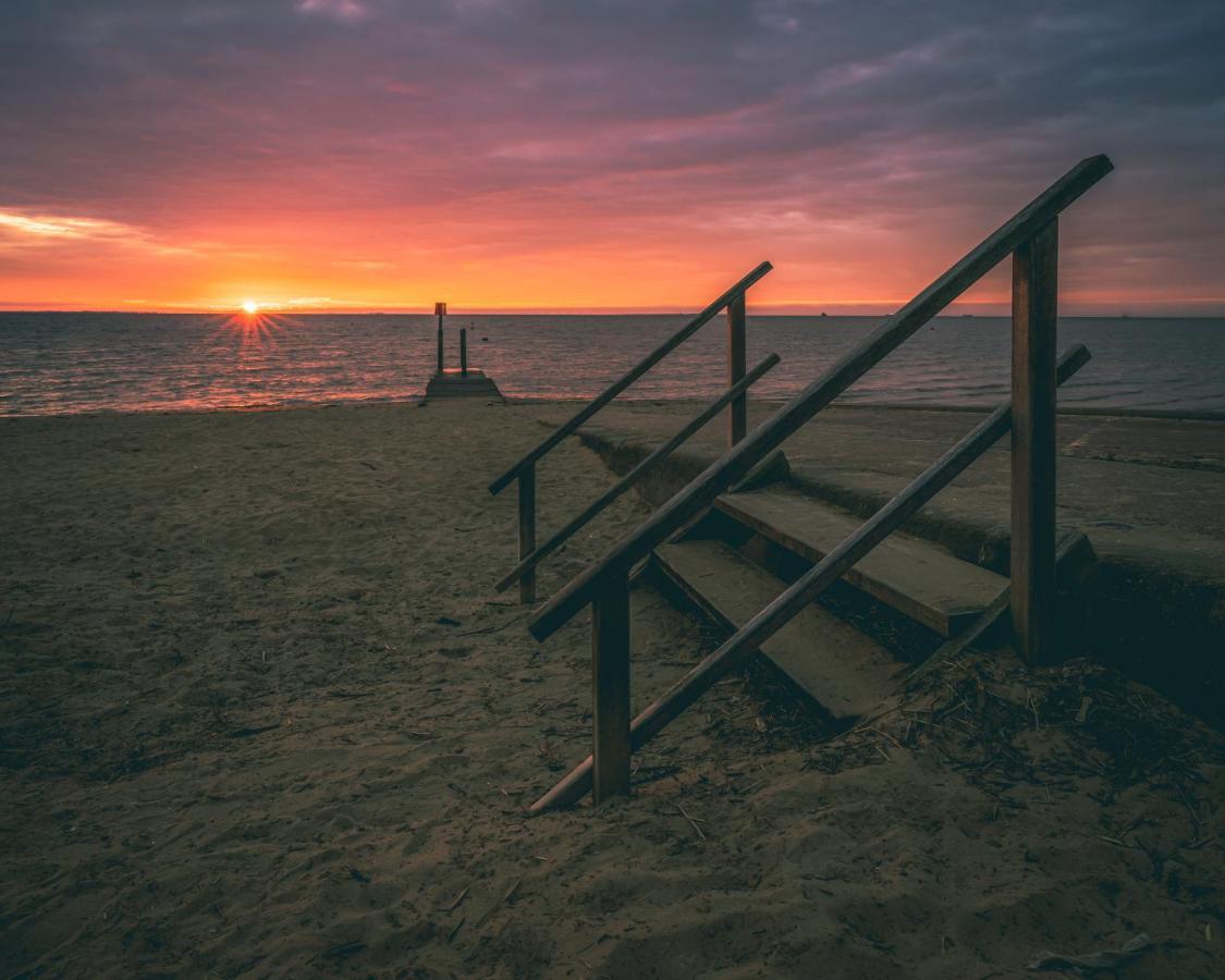 Sunrise Beach House Βίλα Κλίθορπς Εξωτερικό φωτογραφία