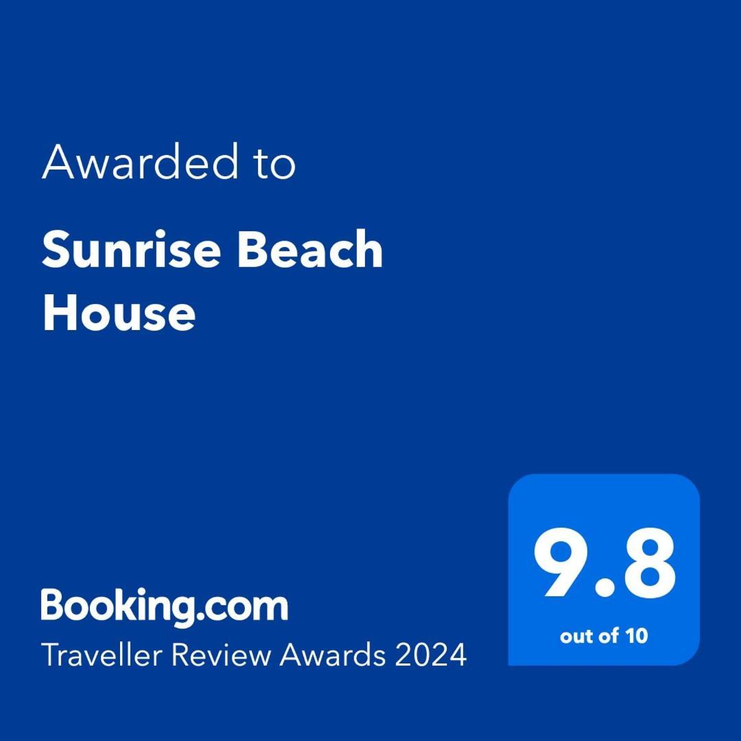 Sunrise Beach House Βίλα Κλίθορπς Εξωτερικό φωτογραφία